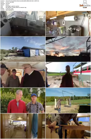 Tiny House Nation S01 2014 Complete 1080p Netflix WEB-DL AVC AAC 2.0-DBTV