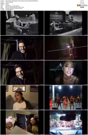 Ariana Grande Dangerous Woman Diaries S01 720p WEB VP9-iNSPiRiT