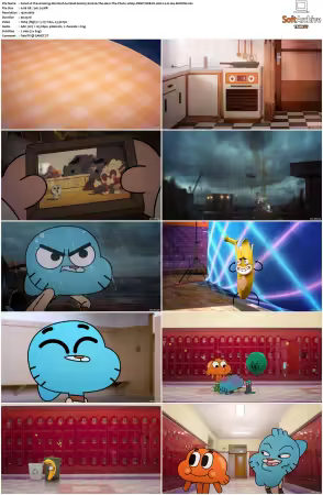The Amazing World of Gumball S01 S06 1080p DSNP WEB-DL DDP5 1 H 264-BLOOM