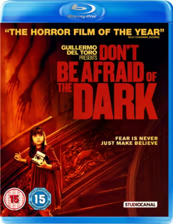 Dont Be Afraid of the Dark 1973 BR Remux avc-d3g