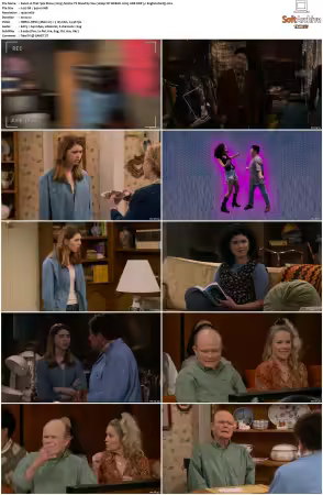 That 90s Show 2023 S02 1080p NF WEB-DL H265 HDR DDP 5 1 English-DarQ