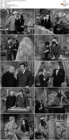 The Addams Family 1964 S02 720p BluRay x264-BROADCAST