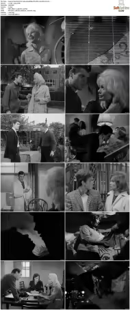 That Kind Of Girl 1963 1080p BDRip DTS HEVC x265-PoPCoRn