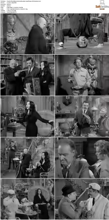 The Addams Family 1964 S01 720p BluRay x264-BROADCAST