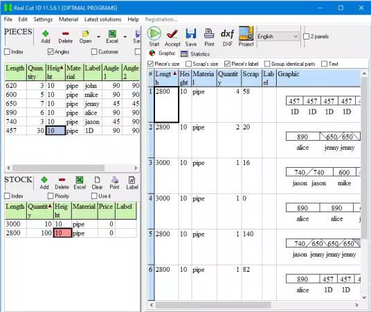 Real Cut 1D 11.14 Multilingual