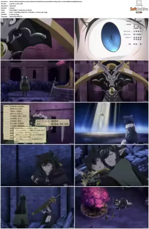 Reincarnated as a Sword S01 BluRay 1080p FLAC 20 AVC REMUX-FraMeSToR