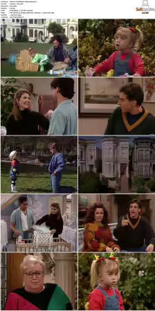 Full House S01-S08 German DL 1080p NetflixHD x264-4SJ