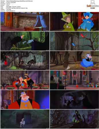 Sleeping Beauty 1959 1080p BluRay x264-HD1080