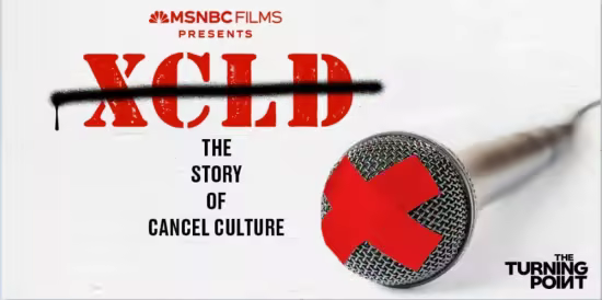 The Turning Point XCLD The Story Of Cancel Culture 2024 1080p WEBRip-LAMA
