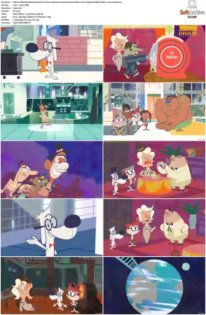 The Mr Peabody and Sherman Show S01 1080p NF WEB-DL DD5.1 x264-AJP69