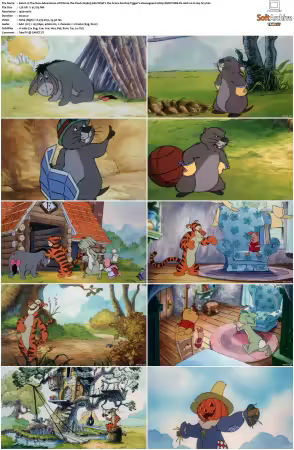 The New Adventures of Winnie the Pooh S01 S04 1080p DSNP WEB-DL AAC2.0 H264-iVy