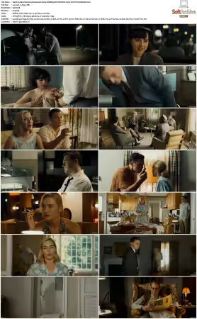 Revolutionary Road 2008 1080p WEBRip DV HDR HEVC X265 DTS-PoPCoRnUHD