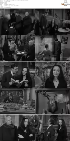 The Addams Family 1964 S01-S02 REMASTERED BDRip x264-BROADCAST