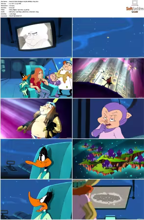 Duck Dodgers S01-S03 iNTERNAL BDRip x264-WaLMaRT
