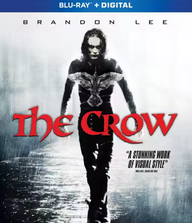 The Crow 1994 Remastered 1080p BluRay x264-OFT