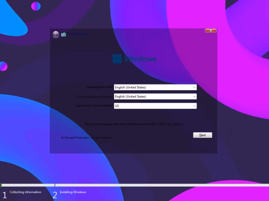 Windows 11 Pro Lite 25H2 Build 26200.7623 NovaOS Edition
