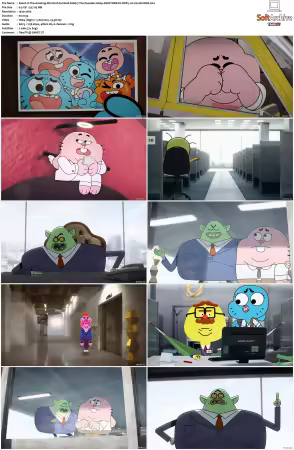The Amazing World of Gumball S01 S06 1080p DSNP WEB-DL DDP5 1 H 264-BLOOM