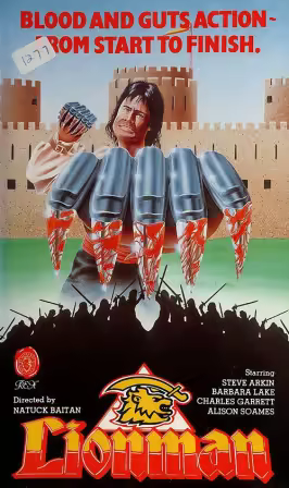 Lionman 1975 1080p BluRay x264-OFT