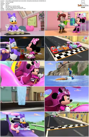 Mickey and the Roadster Racers 2017 S01-S03 1080p H265 AAC 2CH-MNKYDDL