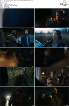 Tracker 2024 S02 2160p AMZN WEB-DL x265 HEVC 10bit DDP 5.1 Vyndros