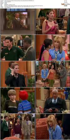 The Suite Life of Zack and Cody 2005 S01-S03 480p H265 AAC 2CH-MNKYDDL