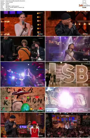 Lip Sync Battle S03 Mixed x264-BTN