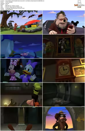 Mickey and the Roadster Racers 2017 S01-S03 1080p H265 AAC 2CH-MNKYDDL