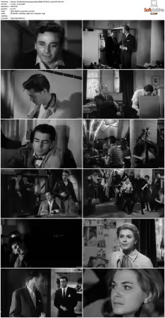 The Bloody Brood 1959 1080p BDRip DTS HEVC x265-PoPCoRn