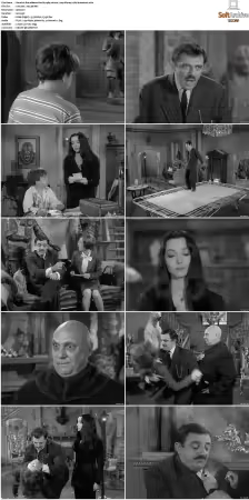 The Addams Family 1964 S02 720p BluRay x264-BROADCAST