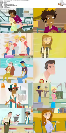 6teen 2004 S01-S04 MIXED H265 AAC 2CH-MNKYDDL