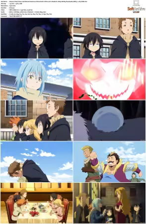 That Time I Got Reincarnated as a Slime S01 1080p BluRay Dual-Audio DDP5.1 x265-8RM