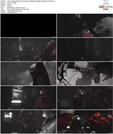 Angels Of Death 2021 S01 1080p WEBRip 10bit EAC3 2.0 x265-iVy