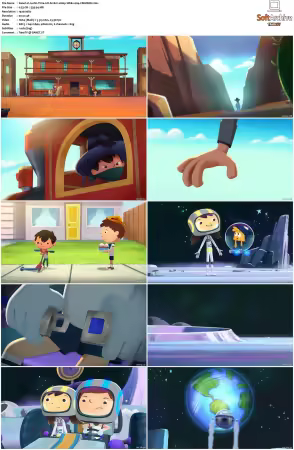 Justin Time S01 1080p WEB x264-CRiMSON