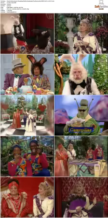 Adventures In Wonderland 1992 S01-S03 480p WEB-DL H264 AAC2.0-cT