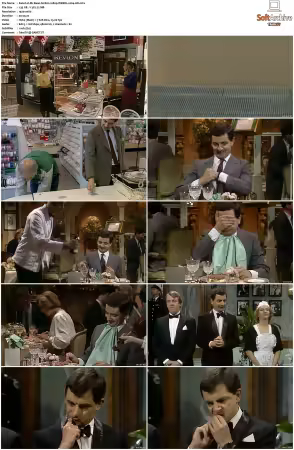Mr Bean S01 1080p WEBDL x264-AO