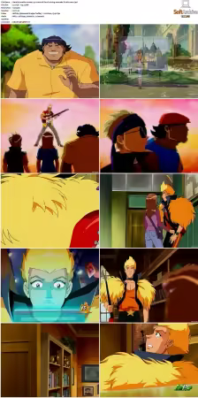 Martin Mystery S01-S03 TVRip XViD-NGP