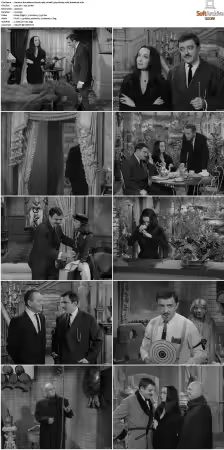 The Addams Family 1964 S01 720p BluRay x264-BROADCAST