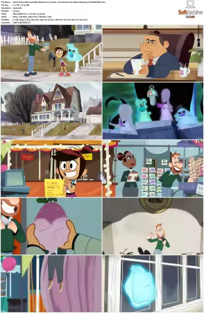 The Ghost and Molly McGee 2021 S01-S02 1080p H265 EAC3 6CH-MNKYDDL