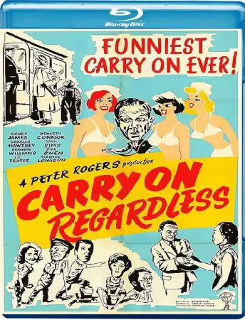 Carry On Regardless 1961 1080p BluRay x264-OFT