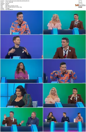 Would I Lie To You AU S01-S02 1080p WEB H264-CBFM