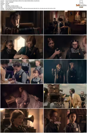 The Worst Witch S04 1080p NF WEB-DL DDP5 1 H264-NTb