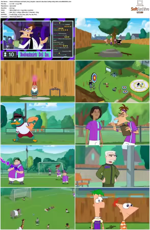 Phineas and Ferb 2007 S01-S05 1080p H265 AAC 2CH-MNKYDDL