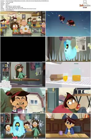 The Ghost and Molly McGee 2021 S01-S02 1080p H265 EAC3 6CH-MNKYDDL