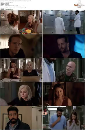 iZombie S03 German AC3D DL 1080p BDRip x265-FuN