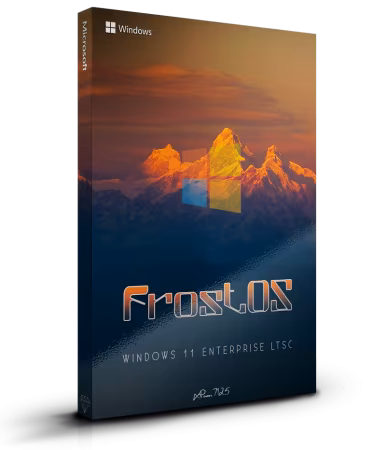 Windows 11 Iot Enterprise Ultra Lite 24H2 Build 26100.7840 FrostOS Edition