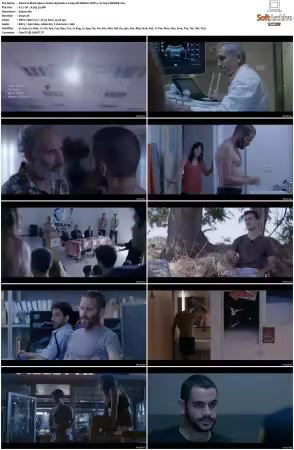 Black Space S01 2160p NF WEB-DL DDP 5 1 H265-CHDWEB