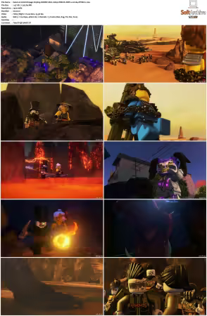 LEGO Ninjago S09 NORDiC ENG 1080p WEB-DL DDP2 0 H264-PiTBULL