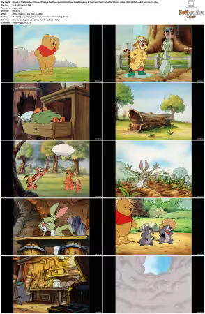 The New Adventures of Winnie the Pooh S01-S04 1080p DSNP WEB-DL AAC2.0 H264-iVy