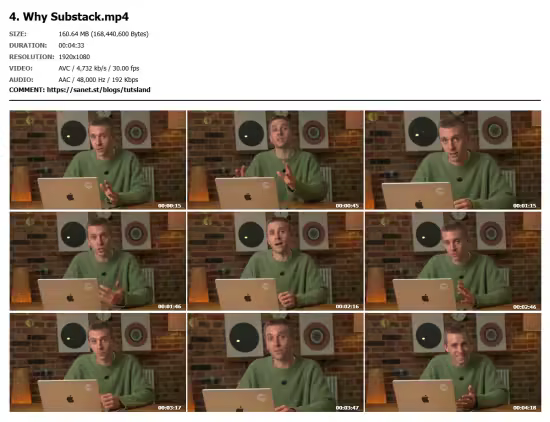 Substack Newsletter: Email Marketing &amp; Community Growth
