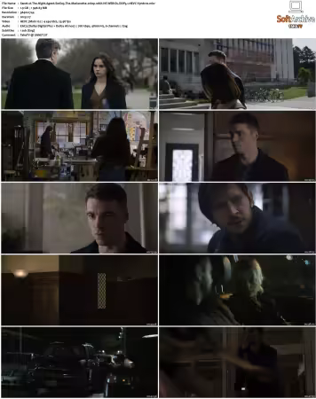 The Night Agent 2023 Season 1 S01 2160p NF WEB-DL x265 HEVC 10bit DDP 5.1 Vyndros
